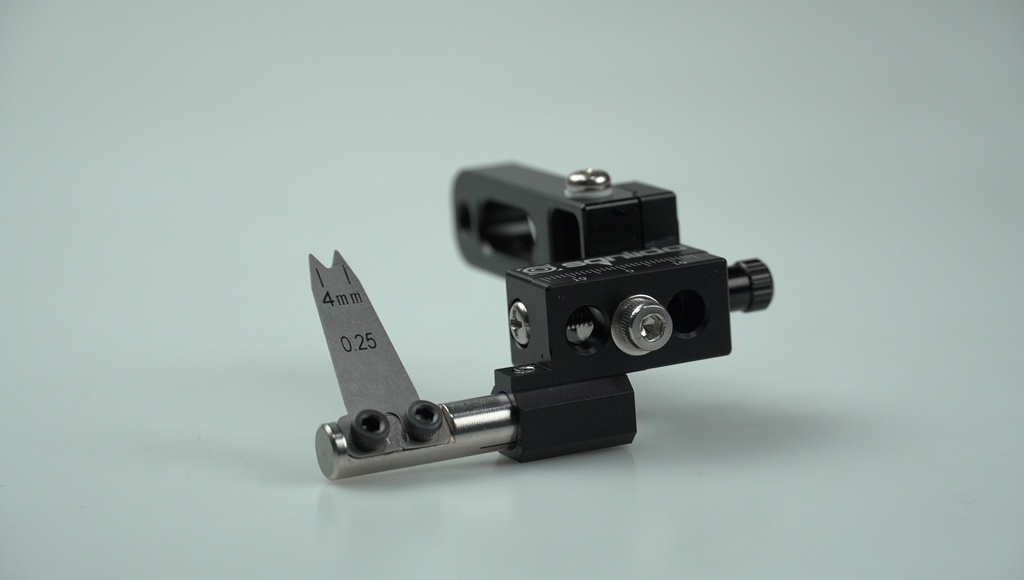 Sanlida X9 Compound Bow Target rest 1.JPG