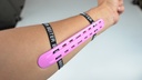 Beiter original arm guard  candy pink 2.JPG