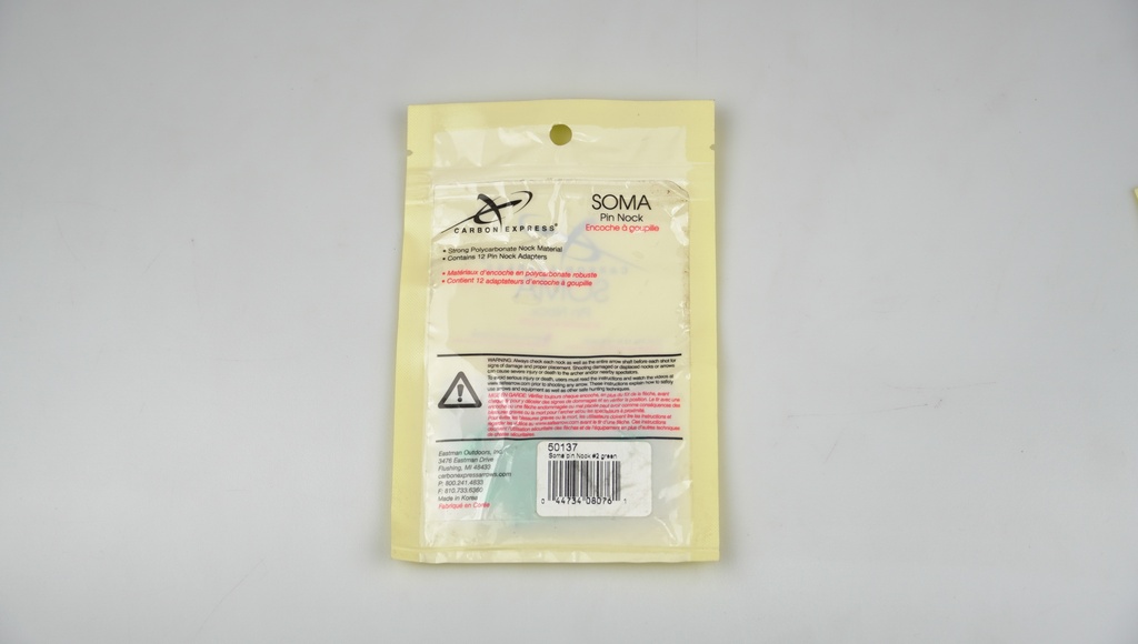 Carbon Express Soma Pin Nock green 1.JPG