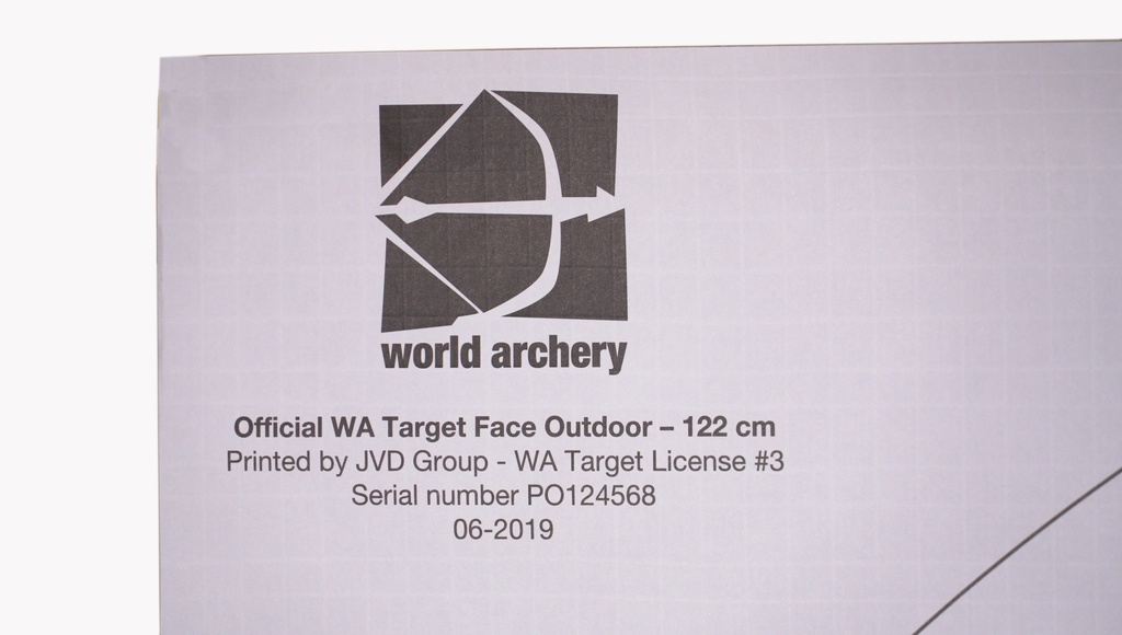 JVD 122cm target face full 2.JPG