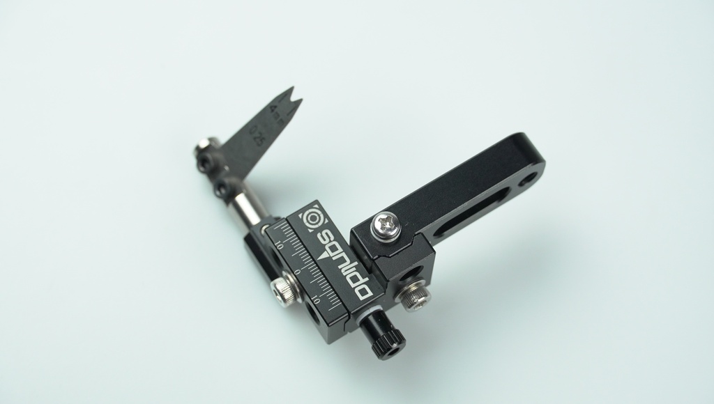 Sanlida X9 Compound Bow Target rest 4.JPG