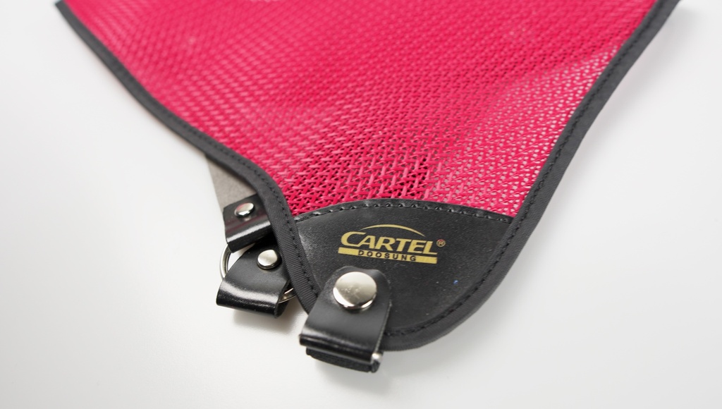 CARTEL MINI 101 COMPOUND BOW RED