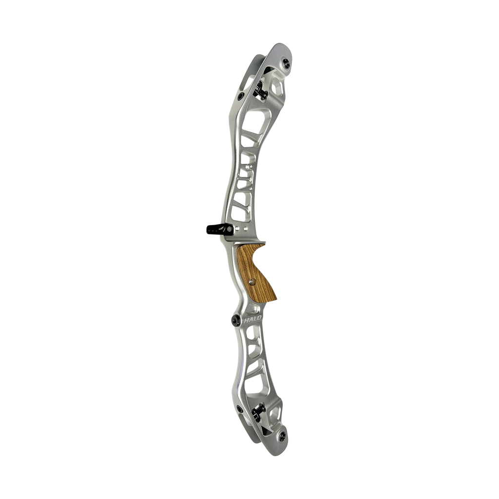 WNS AXIOM ALPHA RISER 25" LH SILVER