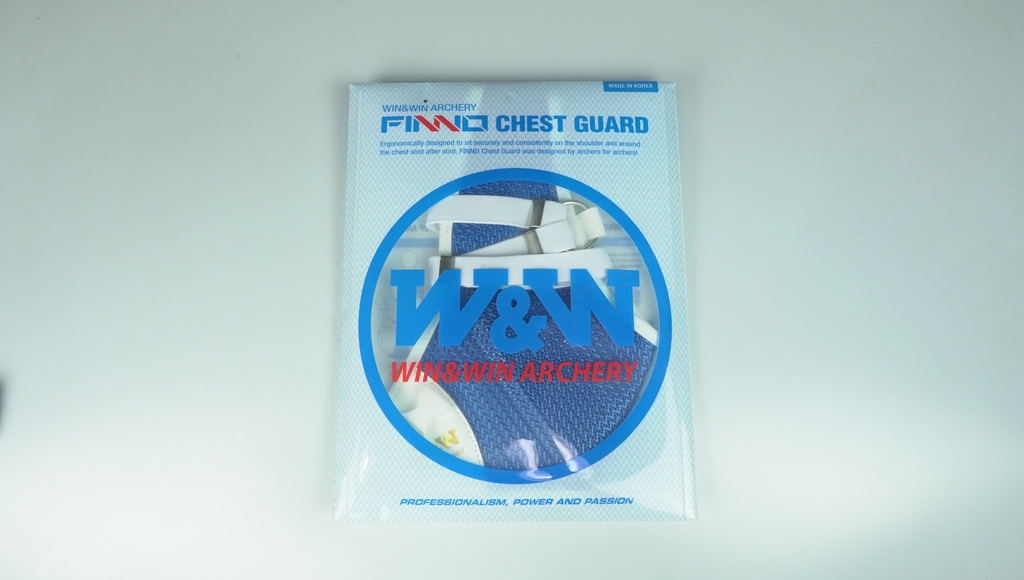 SHIBUYA CHEST GUARD MEDIUM RH BLUE