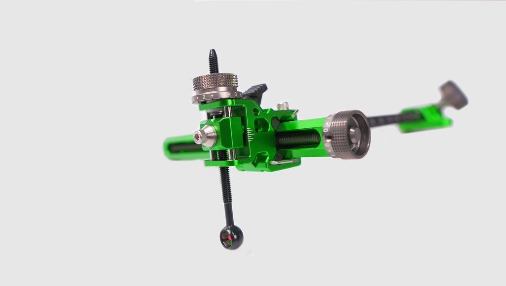 SHIBUYA ULTIMA CPX SIGHT BLOCK