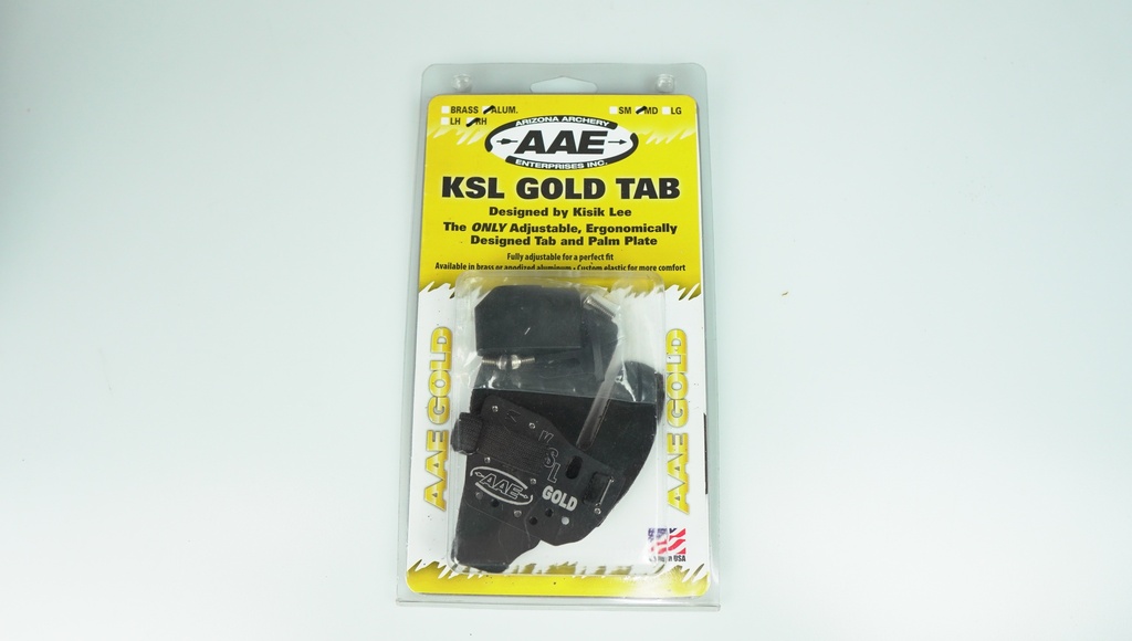 AAE KSL BACKING RH/LH