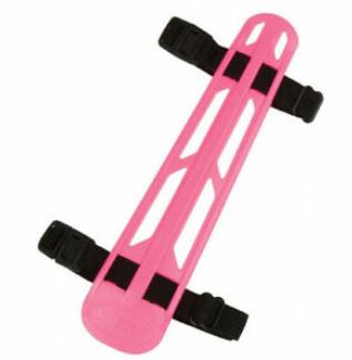 AAE ELITE ARM GUARD HOT PINK