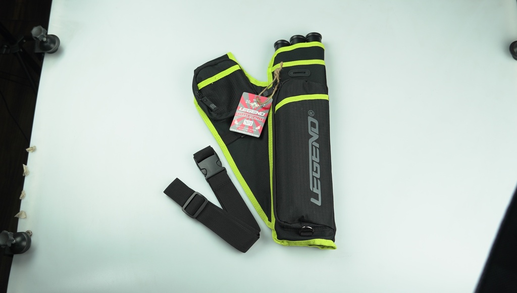 EASTON QH100 QUIVER RH GREEN
