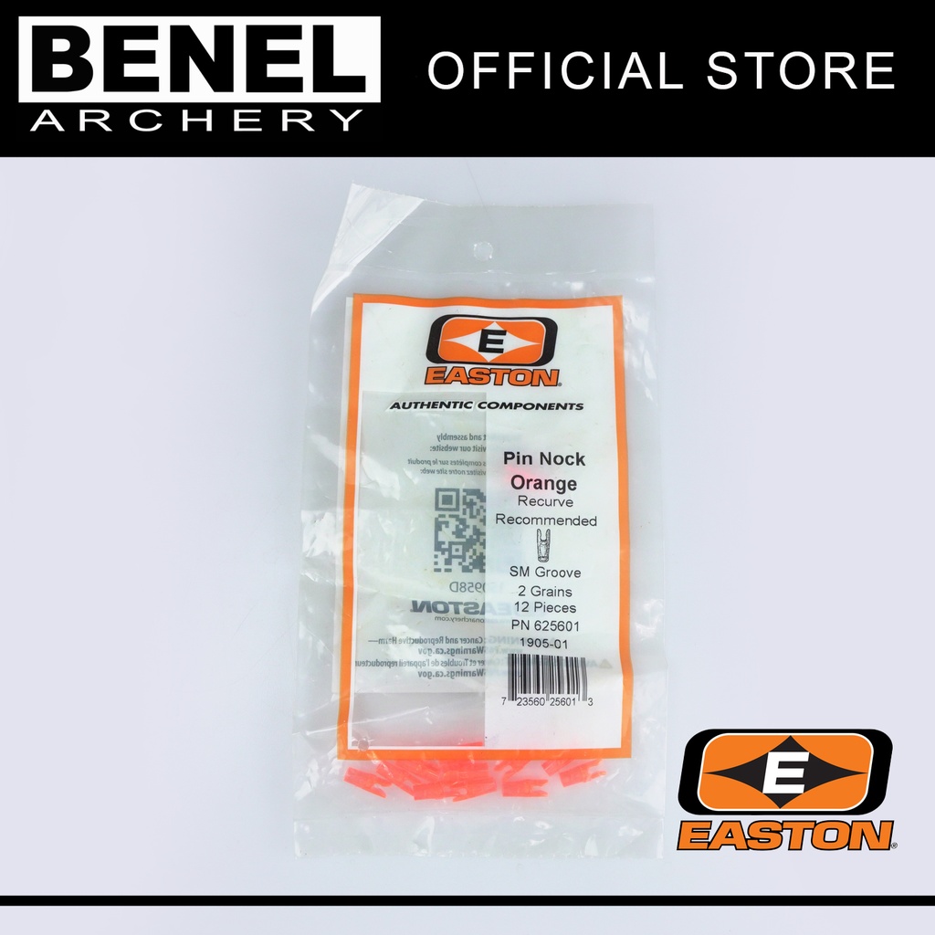 EASTON NOCKING KEY ORANGE