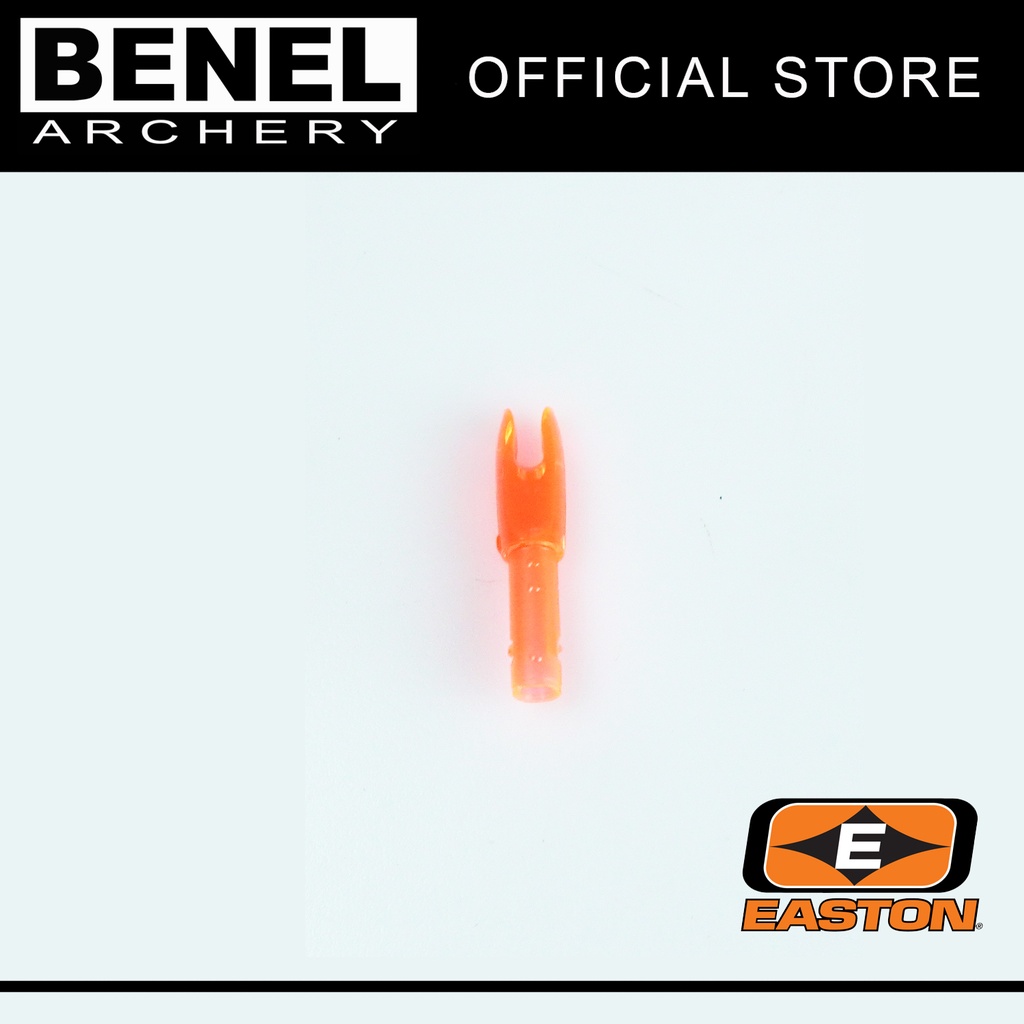 EASTON G NOCK SMALL GROOVE ORANGE