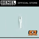 EASTON G NOCK LARGE GROOVE WHITE