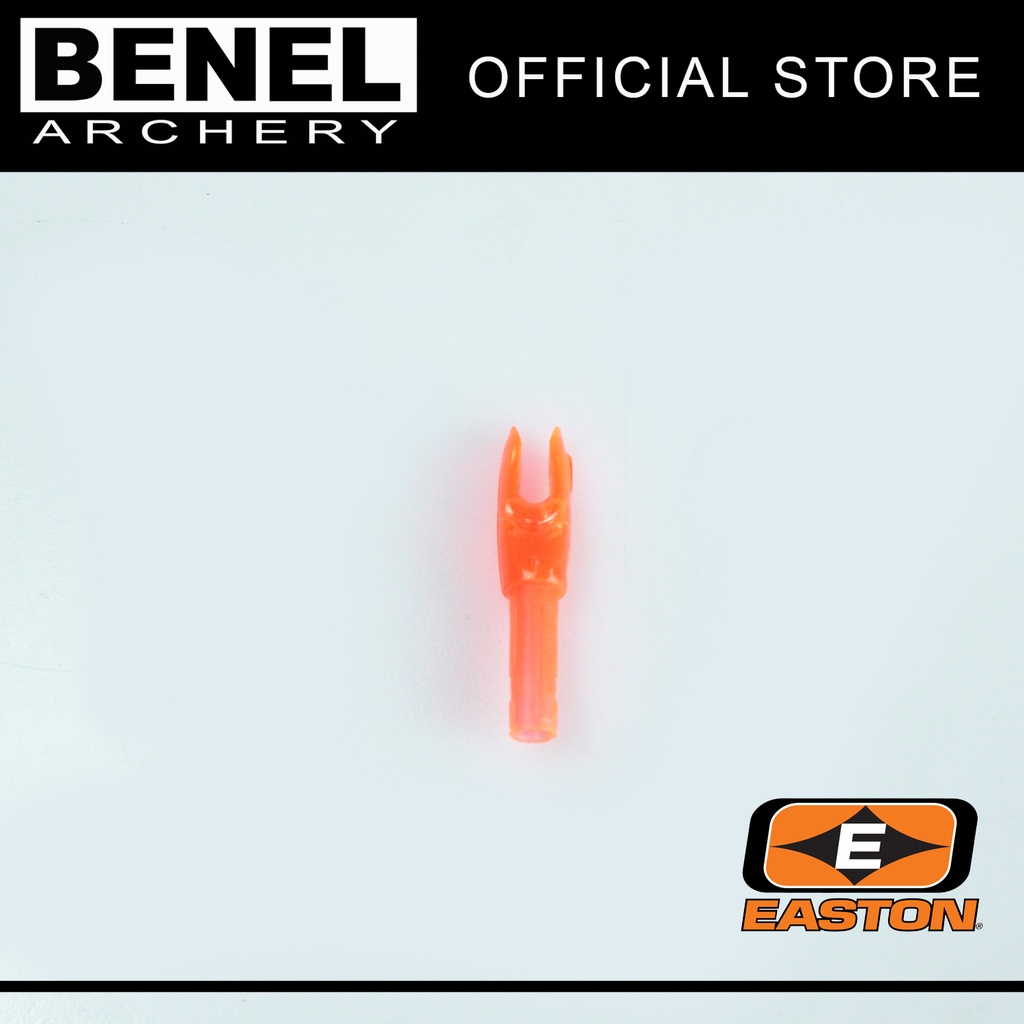 EASTON G NOCK LARGE GROOVE ORANGE