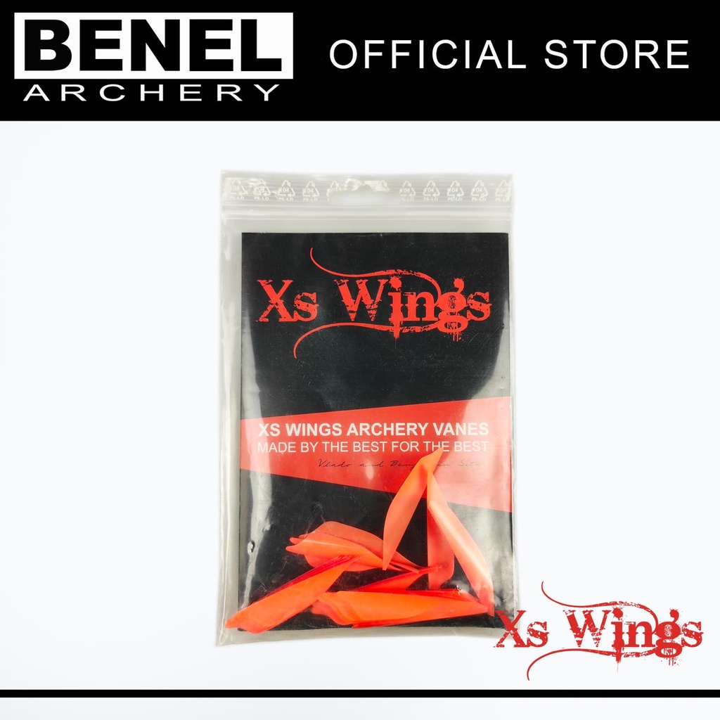 JVD XS WING METALLIC 50MM MEDIUM RH GREEN