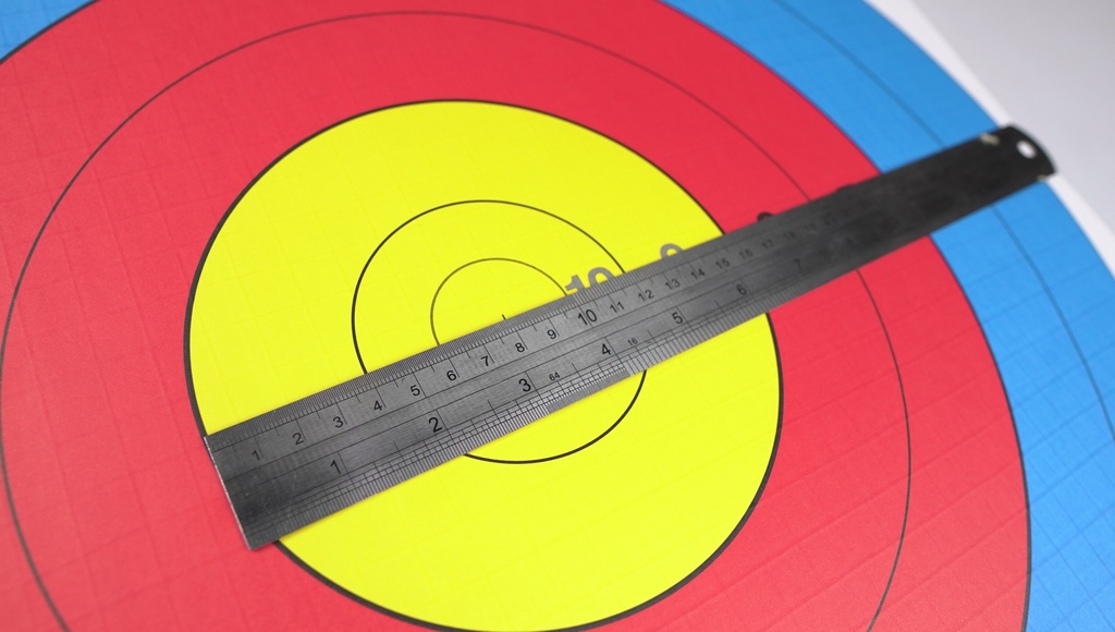 JVD TARGET FACE 60 CM