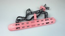 BEITER ORIGINAL ARM GUARD PINK ROSE (SOLID) #17