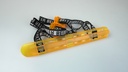 BEITER ORIGINAL ARM GUARD LIGHT ORANGE (CLEAR) #30
