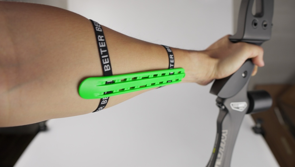 BEITER SOFT ARM GUARD TORQUOISE