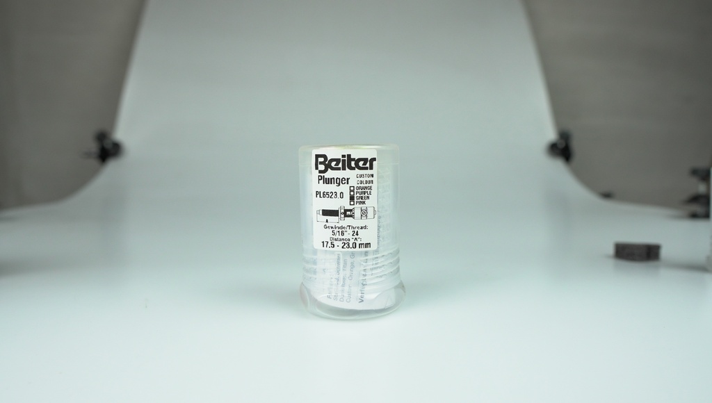 BEITER PLUNGER PL6529.5 25.5-29.5MM SP GREEN