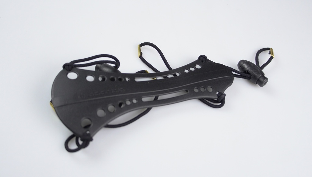 WNS S ARM GUARD WHITE