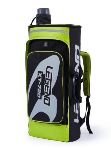 LEGEND XT 720 BACK PACK LIME GREEN