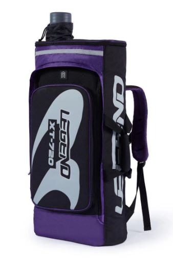 LEGEND XT 720 BACK PACK PURPLE