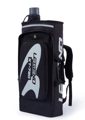 LEGEND XT 720 BACK PACK BLACK