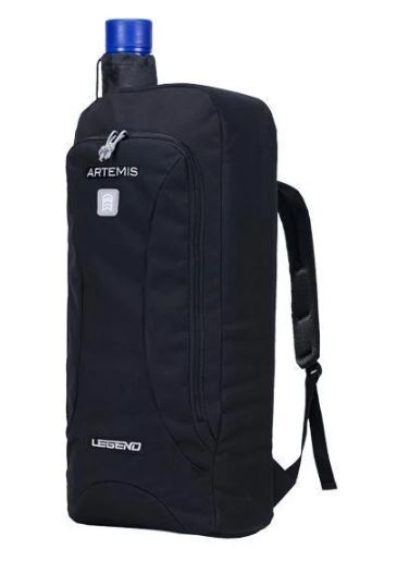 LEGEND ARTEMIS BACK PACK BLACK