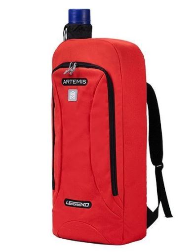 LEGEND ARTEMIS BACK PACK RED