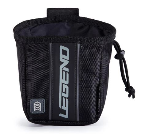 LEGEND XT 520 RELEASE POUCH BLACK