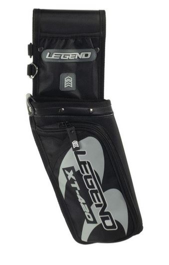 LEGEND XT 420 FIELD QUIVER RH BLACK