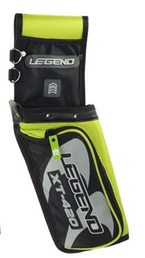 LEGEND XT 420 FIELD QUIVER RH GREEN