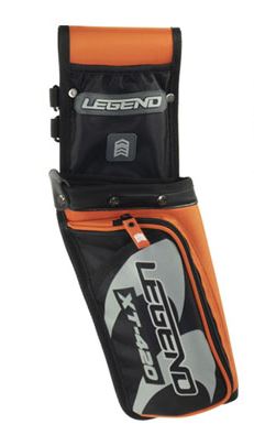 LEGEND XT 420 FIELD QUIVER RH ORANGE