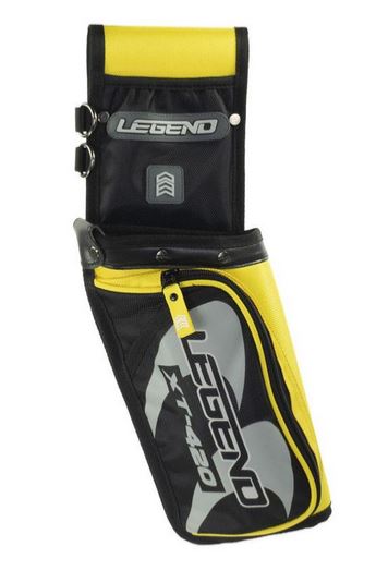 LEGEND XT 420 FIELD QUIVER RH YELLOW