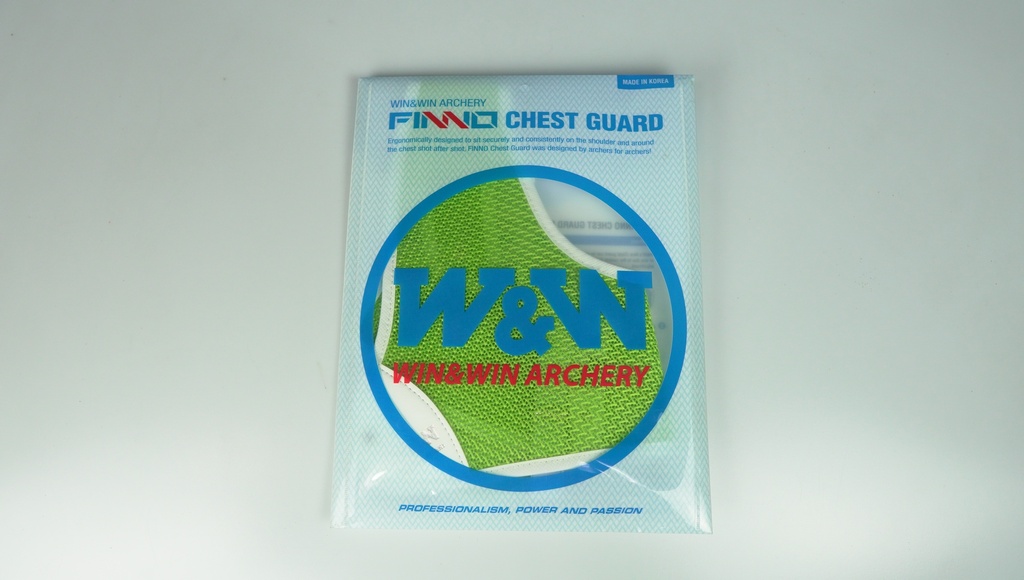 LEGEND CANADA CHEST GUARD RH