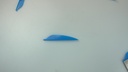 FLEX-FLETCH FFP 187 BLUE
