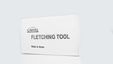BOHNING FLETCHING JIG STRAIGHT