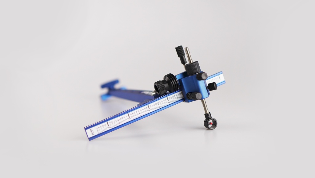 BOHNING ICE VANE 3 BLUE