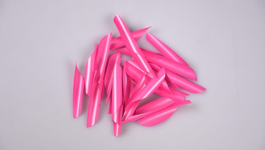 RANGE O' MATIC SPIN WING ORIG RH 1 3/4" PINK 50'S