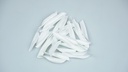 RANGE O' MATIC SPIN WING ORIG LH 1 3/4" WHITE 50'S