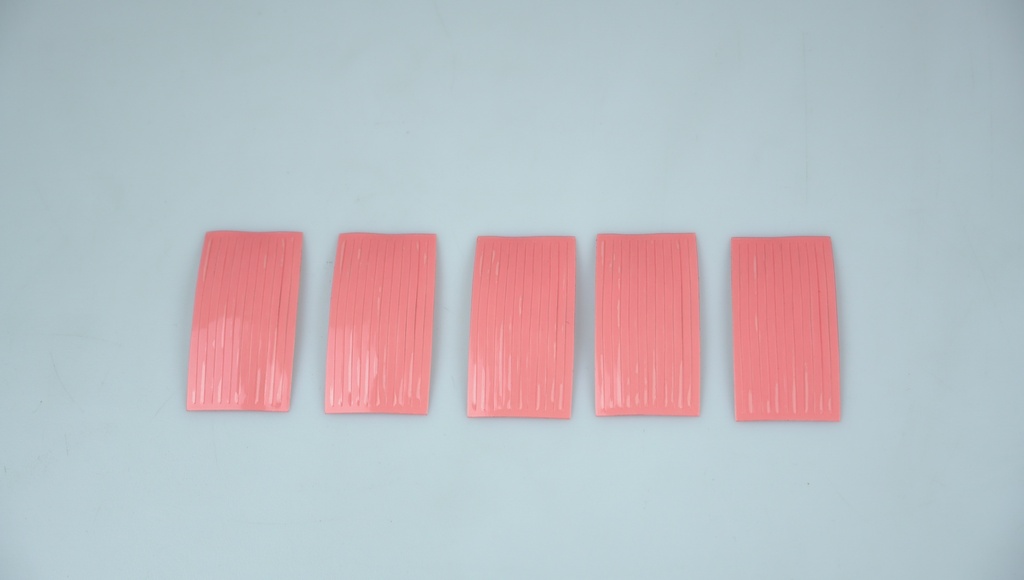 RANGE O' MATIC DOUBLE ADHESIVE STRIP