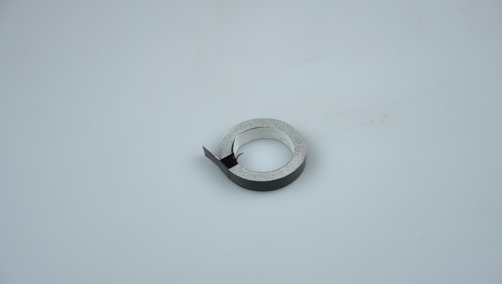 RANGE O' MATIC WRAPPING TAPE SILVER
