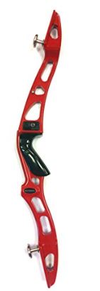 HOYT EXCEL RISER 21" RH RED