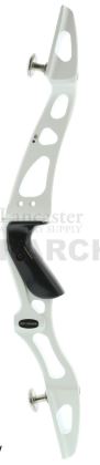 HOYT EXCEL RISER 23" RH WHITE