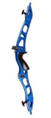 HOYT EXCEL RISER 23" RH BLUE
