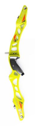 FIVICS HYDRO RISER 25" RH YELLOW