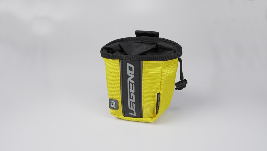MATHEWS CORE RELEASE POUCH YELLOW BLACK