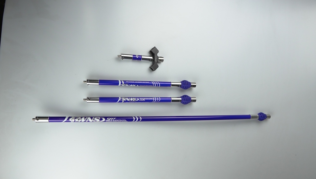 WNS SAT DAMPER ORANGE