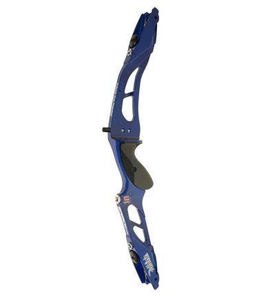 SAMICK ATHLETE RISER 25" RH BLUE