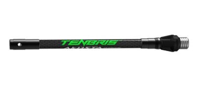 AKUSTA TENBRIS STABILIZER SHORT 10" BLACK