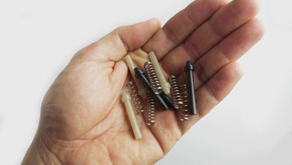 BEITER SPRINGBALL COMPLETE PLUNGER SPARE PARTS